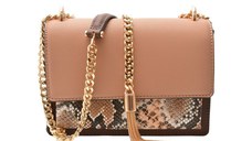 Geanta ALDO multicolor, MIYABEL 994, din piele ecologica