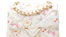 Geanta ALDO multicolor, PUFFQUILTSMALL 932, din piele ecologica