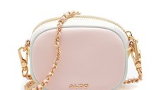 Geanta ALDO multicolor, ROSAVIEMINI 978, din piele ecologica