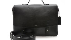 Geanta ALDO neagra, 14076580, din piele ecologica