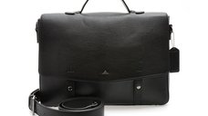 Geanta ALDO neagra, 14076580, din piele ecologica