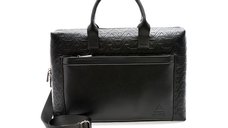 Geanta ALDO neagra, 14076587, din piele ecologica