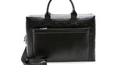 Geanta ALDO neagra, 14076587, din piele ecologica
