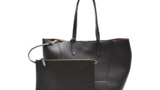 Geanta ALDO neagra, 14143626, din piele ecologica