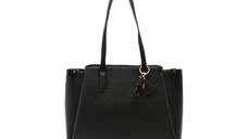 Geanta ALDO neagra, 14143636, din piele ecologica