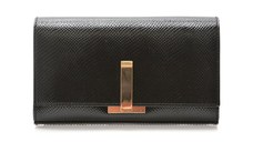 Geanta ALDO neagra, ADORING 007, din piele ecologica