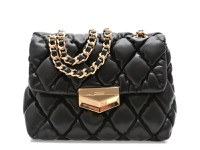 Geanta ALDO neagra, AERRIA 001, din piele ecologica - 1