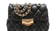 Geanta ALDO neagra, AERRIA 001, din piele ecologica