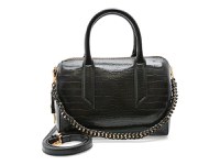 Geanta ALDO neagra, ALBALAEREL 001, din piele ecologica - 1