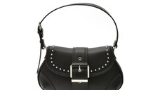 Geanta ALDO neagra, ALEYNA 007, din piele ecologica