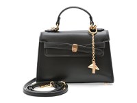 Geanta ALDO neagra, ALOLA 001, din piele ecologica - 1