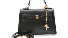 Geanta ALDO neagra, ALOLA 001, din piele ecologica