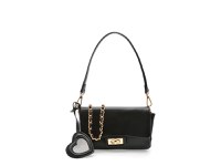 Geanta ALDO neagra, BBELLAPURSE 001, din piele ecologica - 1