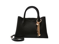 Geanta ALDO neagra, CARIMMA 001, din piele ecologica - 1