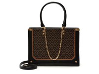 Geanta ALDO neagra, CATYLA 900, din piele ecologica - 1