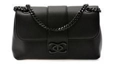 Geanta ALDO neagra, CCHARLICARRY 008, din piele ecologica