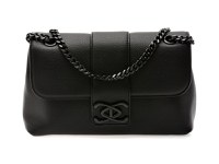 Geanta ALDO neagra, CCHARLICARRY 008, din piele ecologica - 1