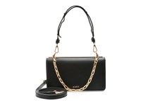 Geanta ALDO neagra, DABOUCA 001, din piele ecologica - 1