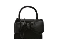 Geanta ALDO neagra, DECADENCE 008, din material textil - 1