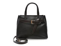 Geanta ALDO neagra, EBAECLYA 001, din piele ecologica - 1