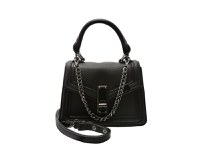 Geanta ALDO neagra, EMALINE 007, din piele ecologica - 1