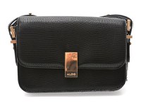 Geanta ALDO neagra, ETEINI 001, din piele ecologica - 1