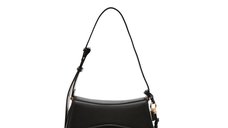 Geanta ALDO neagra, EVENA 006, din piele ecologica