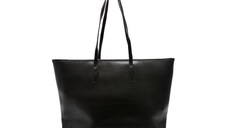 Geanta ALDO neagra, EVERYTHINGTOTE 008, din piele ecologica