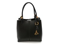 Geanta ALDO neagra, EVIELILY 006, din piele ecologica - 1