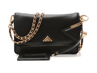 Geanta ALDO neagra, FIT EVERYTHING 001, din piele ecologica - 1