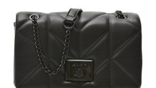 Geanta ALDO neagra, GRISHNAK 001, din piele ecologica