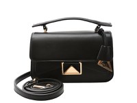 Geanta ALDO neagra, HADDIE 001, din piele ecologica - 1