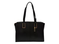 Geanta ALDO neagra, HAOREDIA 001, din piele ecologica - 1