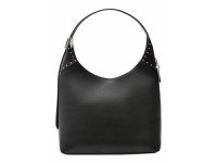 Geanta ALDO neagra, HARPERBAG 007, din piele ecologica - 1