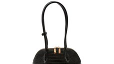 Geanta ALDO neagra, HEILEY 001, din piele ecologica