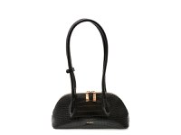 Geanta ALDO neagra, HEILEY 001, din piele ecologica - 1