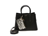 Geanta ALDO neagra, JEYNNA 001, din piele ecologica - 1