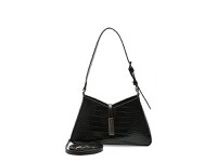 Geanta ALDO neagra, JULIETTA 001, din piele ecologica - 1