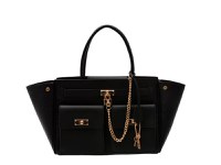 Geanta ALDO neagra, KATETOTE 001, din piele ecologica - 1