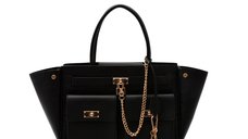 Geanta ALDO neagra, KATETOTE 001, din piele ecologica
