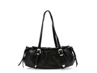 Geanta ALDO neagra, KKAIA 007, din piele ecologica - 1