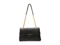 Geanta ALDO neagra, LARGESOFTPUFF 001, din piele ecologica - 1