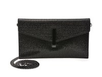 Geanta ALDO neagra, LARIBLING 008, din piele ecologica - 1