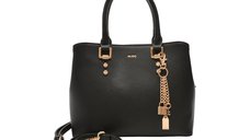 Geanta ALDO neagra LEGOIRI 001 din piele ecologica premium