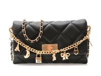 Geanta ALDO neagra, LIENNA 001, din piele ecologica - 1