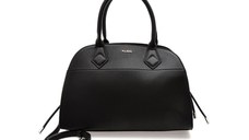 Geanta ALDO neagra, LONNON 001, din piele ecologica