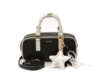 Geanta ALDO neagra, LUNABELLE 001, din piele ecologica - 1