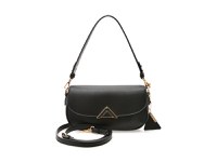 Geanta ALDO neagra, LUXESHOULDER 001, din piele ecologica - 1