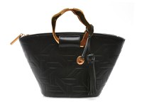 Geanta ALDO neagra, MALEDE 006, din piele ecologica - 1