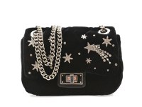 Geanta ALDO neagra, MARCIANA 668, din material textil - 1